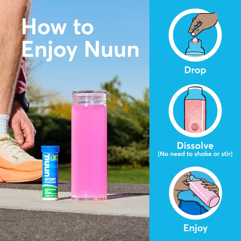 Nuun Sport Hydration Tablets