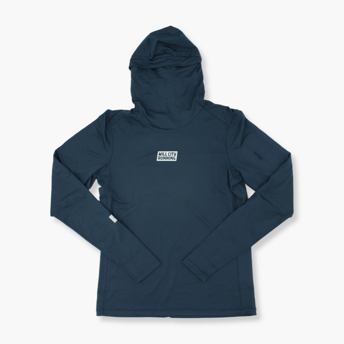 Men's Subz Thermal Hood — flatlay 1 [C17994-NORTH]