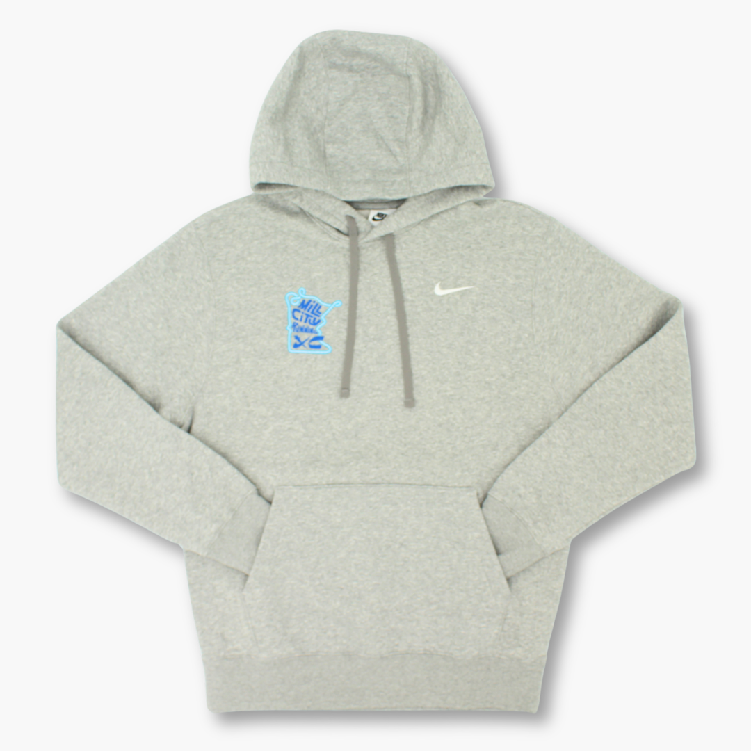 All Gender MCR Cross Hoodie — Flatlay 1 [CJ161CC-063]