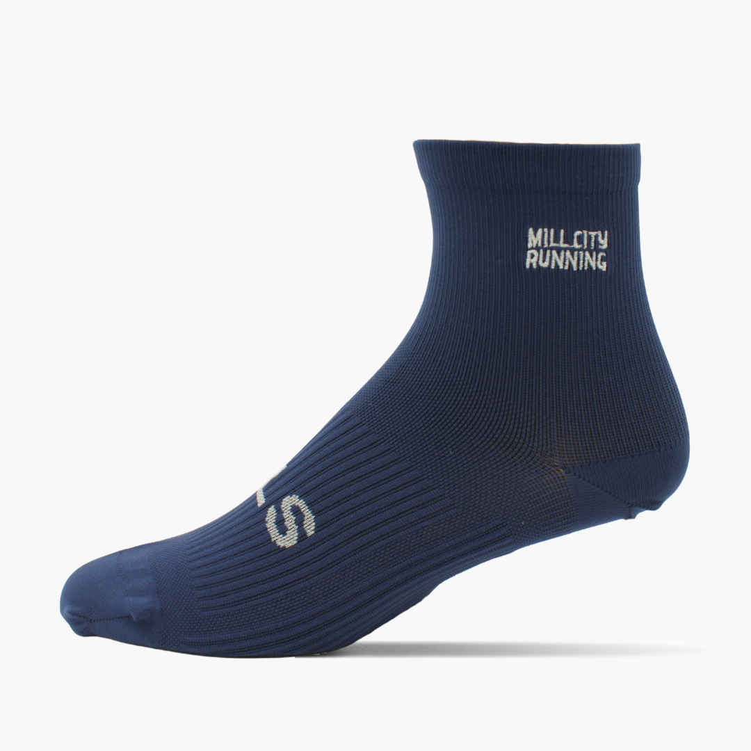 Mill City Quarter Socks