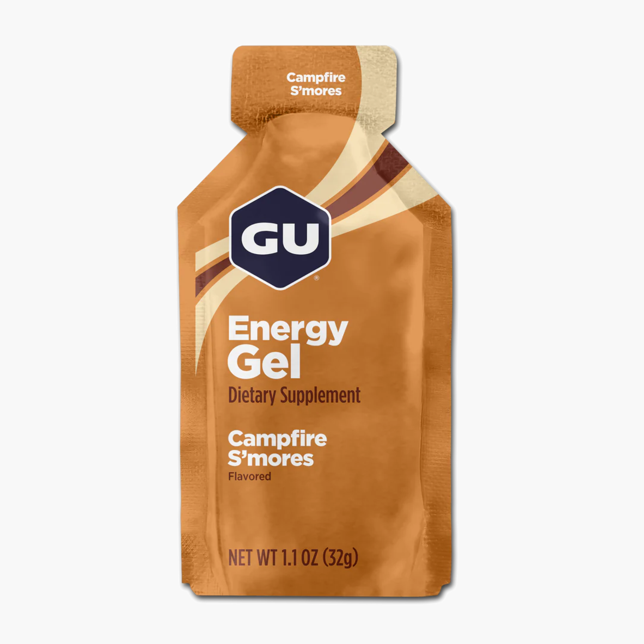 GU PACKET - Campfire Smores