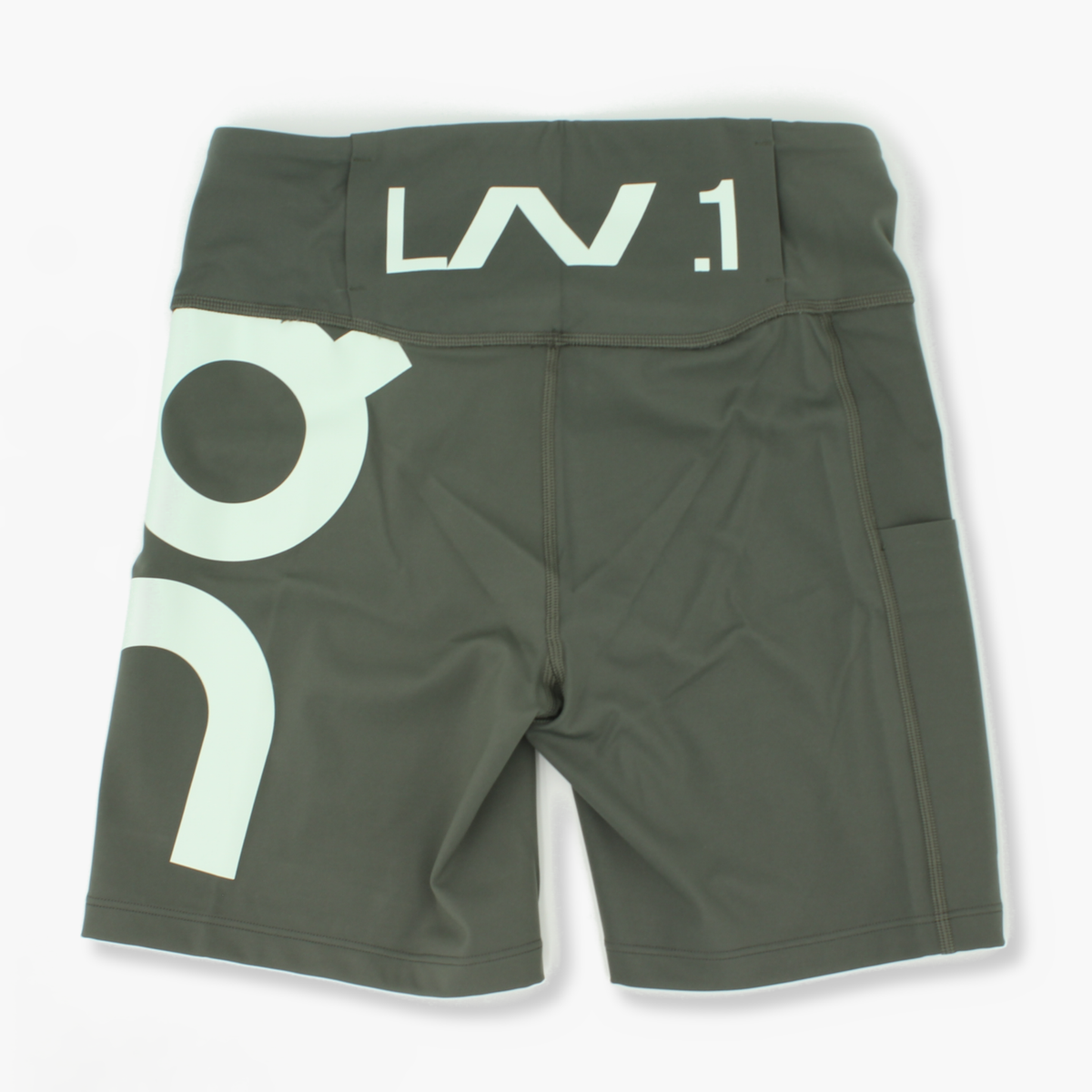 Men's Race Half Tights LN1
