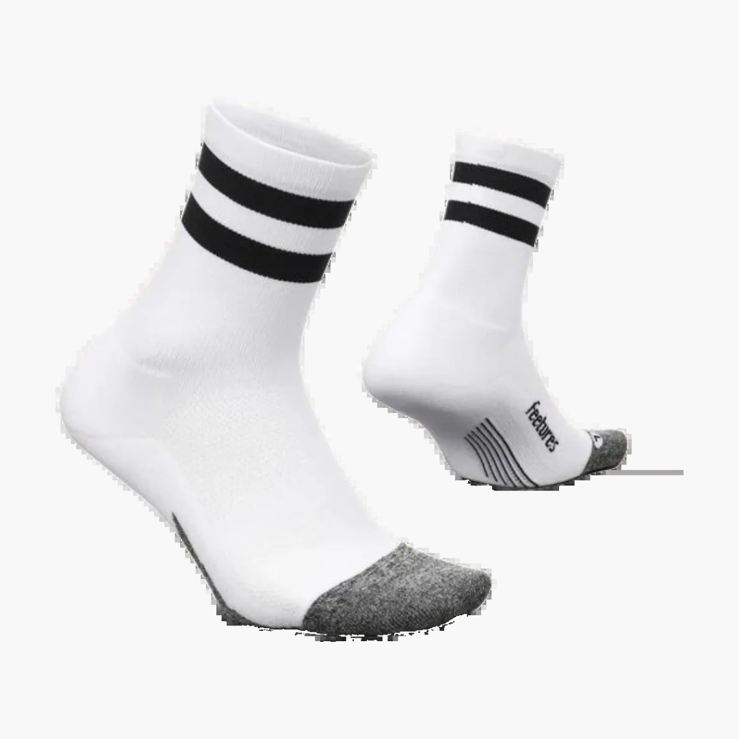 Elite Light Cushion Mini Crew Socks