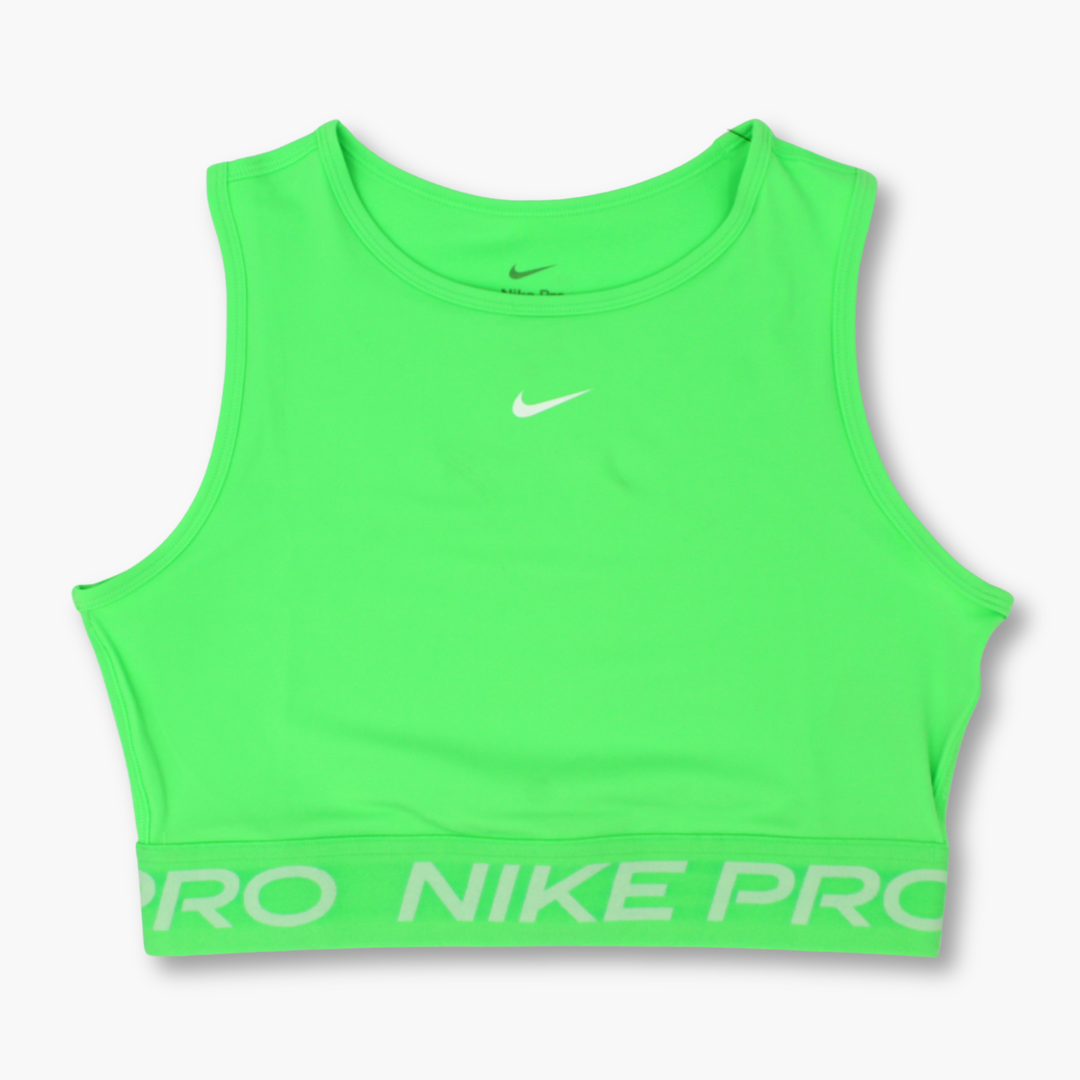 Women's Nike Pro Crop Tank — Flatlay 1 [FZ3615-336]