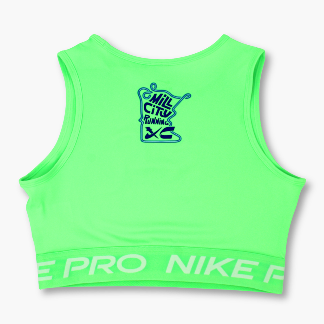 Women's Nike Pro Crop Tank — Flatlay 2 [FZ3615-336]