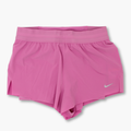Women's Swift Short 3" 2-in-1 — Flatlay 1 [HJ5376-503]