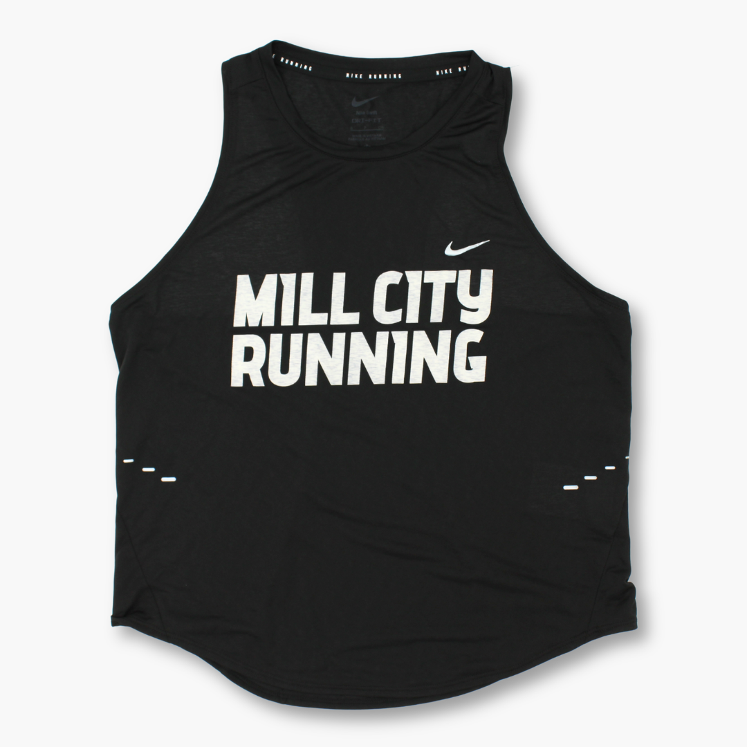 Women's Swift Breathe Tank — Flatlay 1 [IF1486-010]