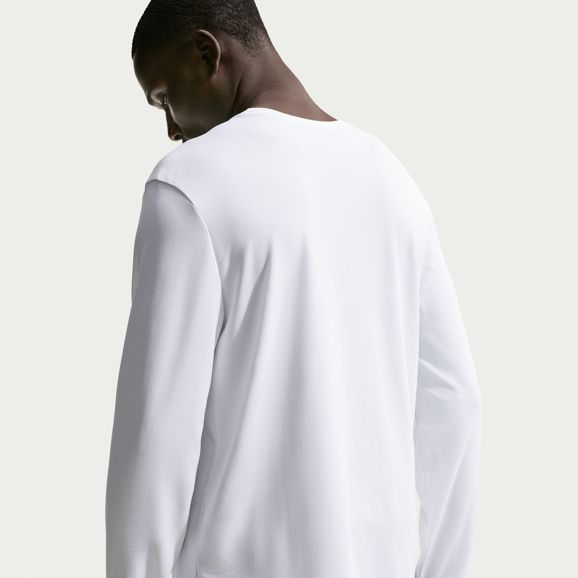 Men's Miler Long Sleeve CC