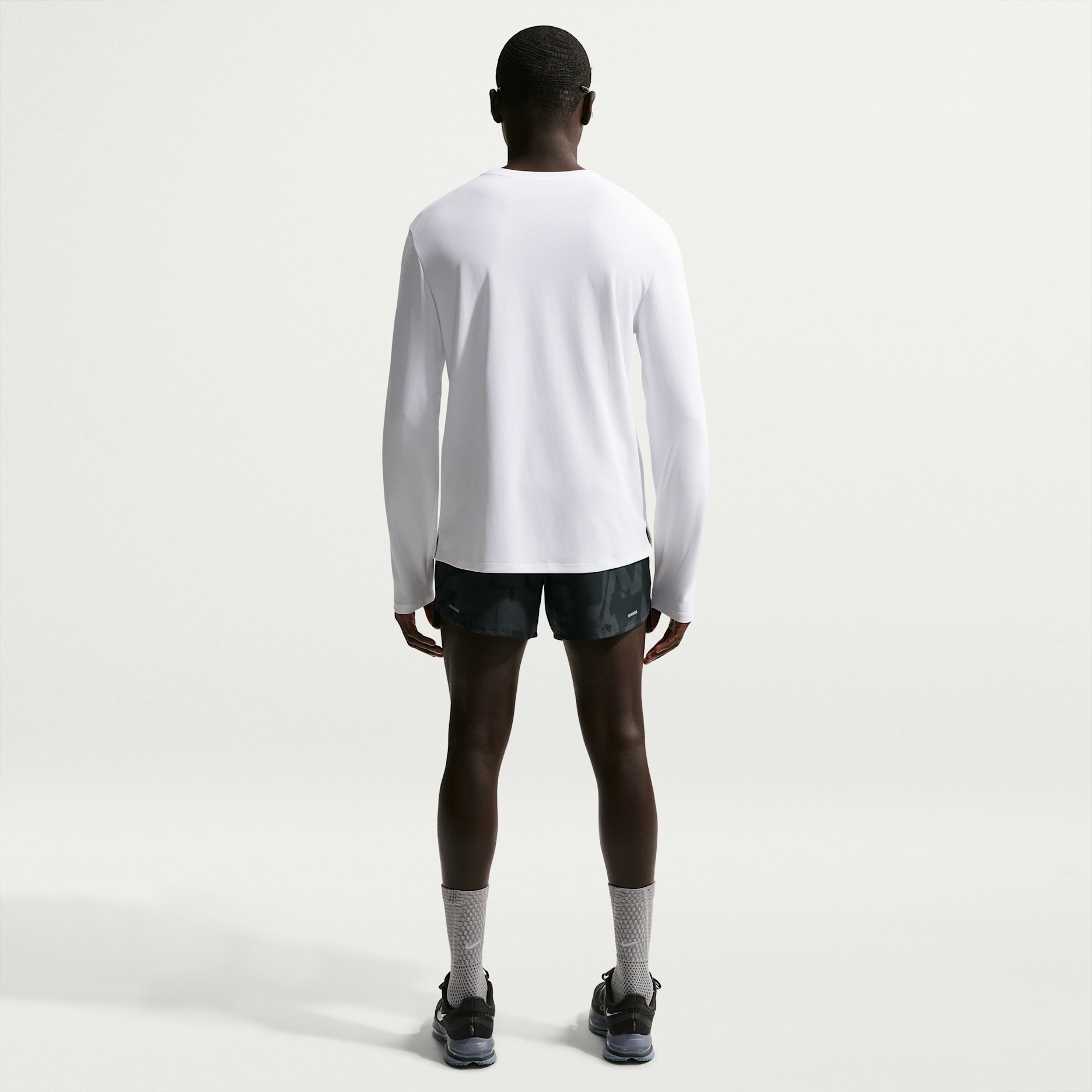 Men's Miler Long Sleeve CC