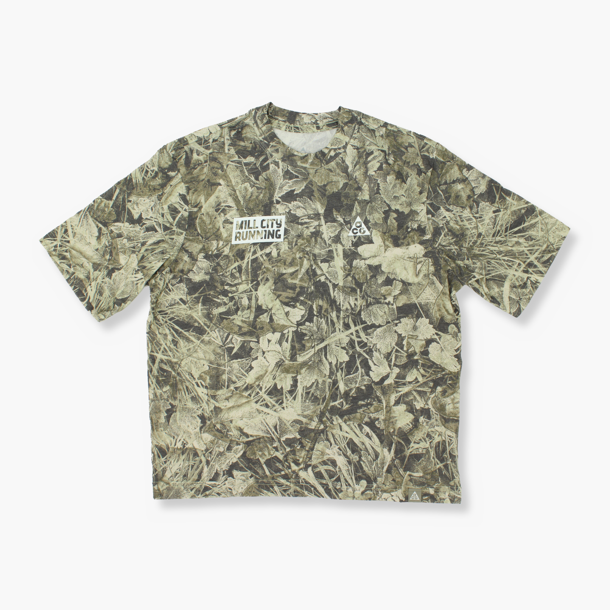 Men's ACG "Chamo Camo" Lightweight Tee
