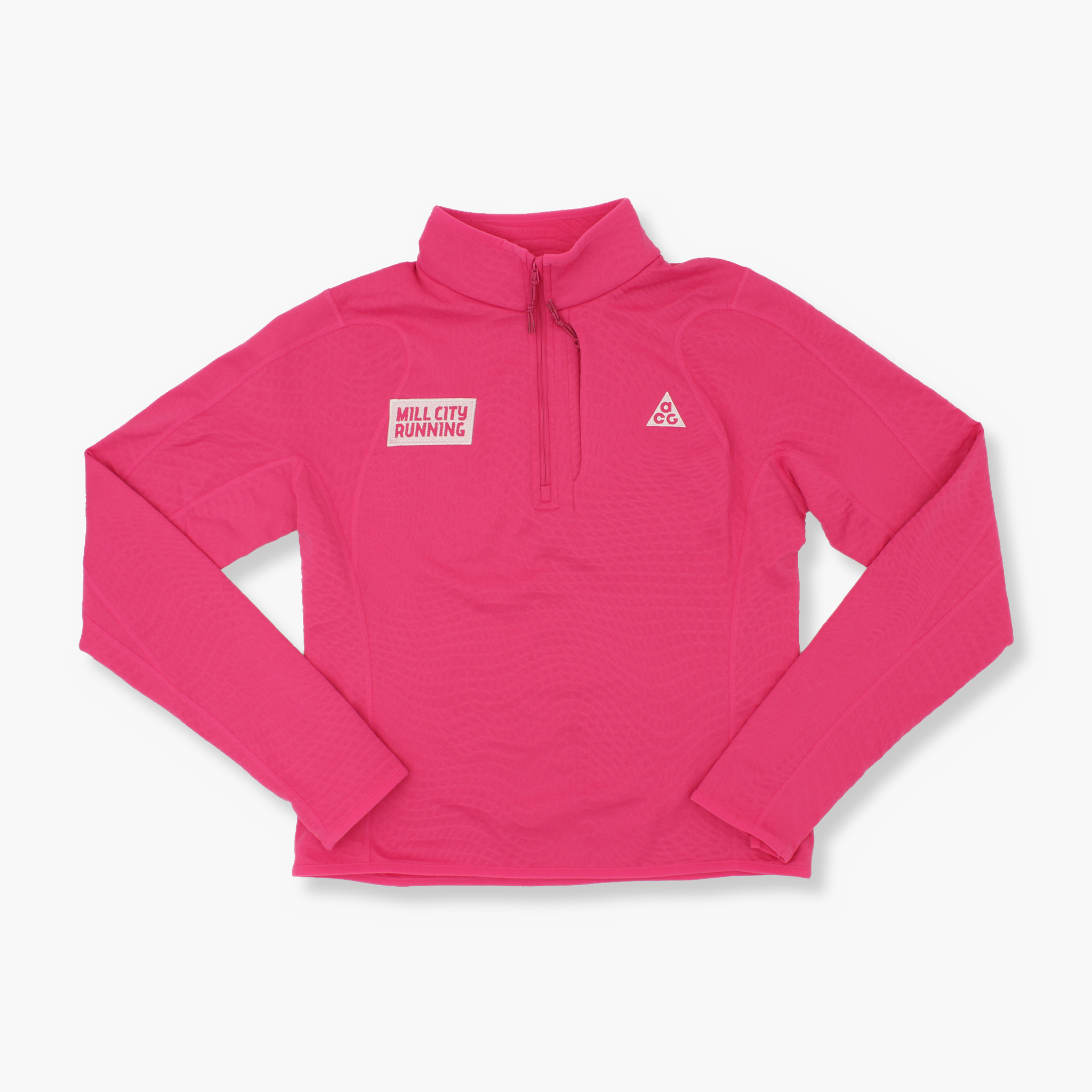 Women's ACG Wolf Grid 1/2 Zip