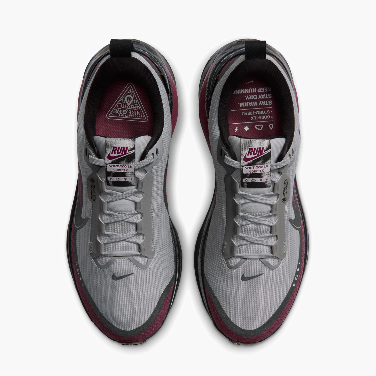 Women's Vomero 18 Gore-Tex