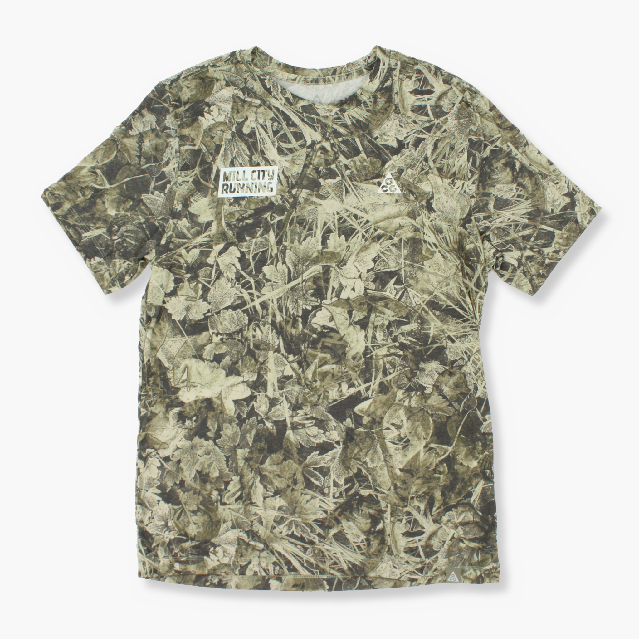 Women's ACG "Chamo Camo" Boxy Tee