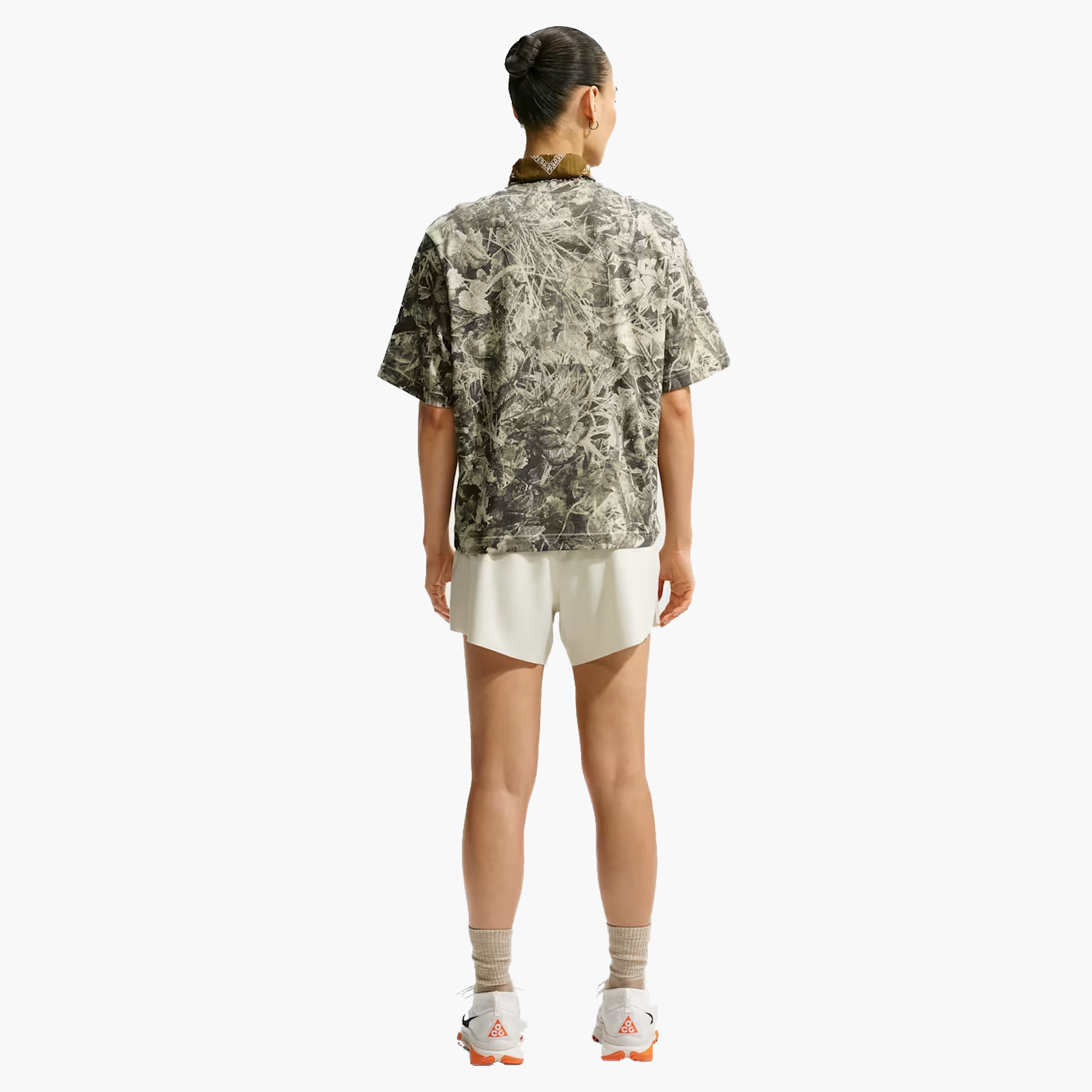 Women's ACG "Chamo Camo" Boxy Tee