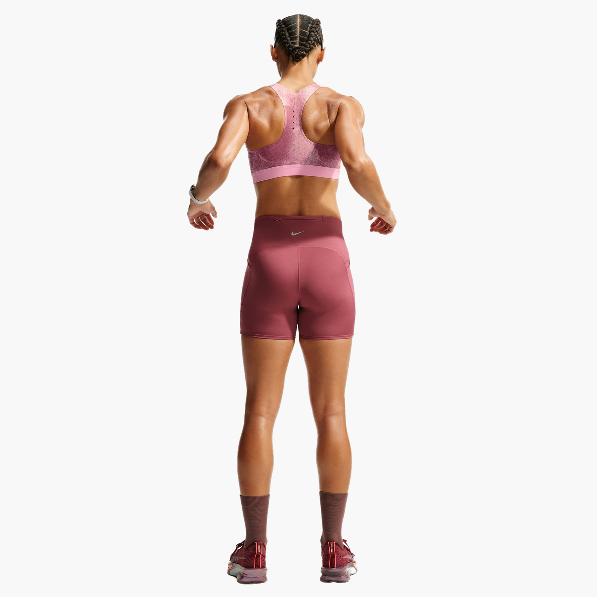 Women's Swift High Support Bra