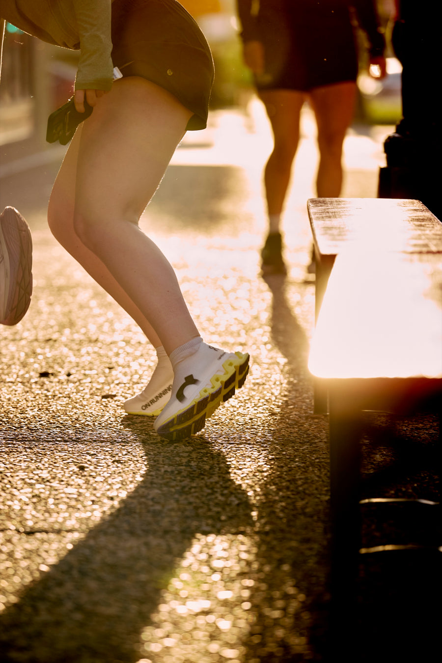 Grandma's Marathon Shakeout