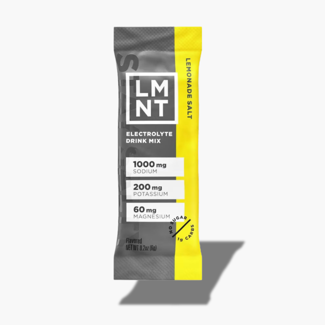 ZERO SUGAR ELECTROLYTE SINGLE
