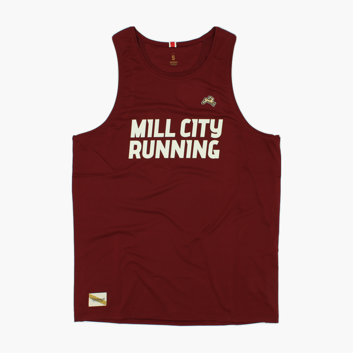 Men's Twilight Tank — Flatlay 1 [MT2236-CABERNET]