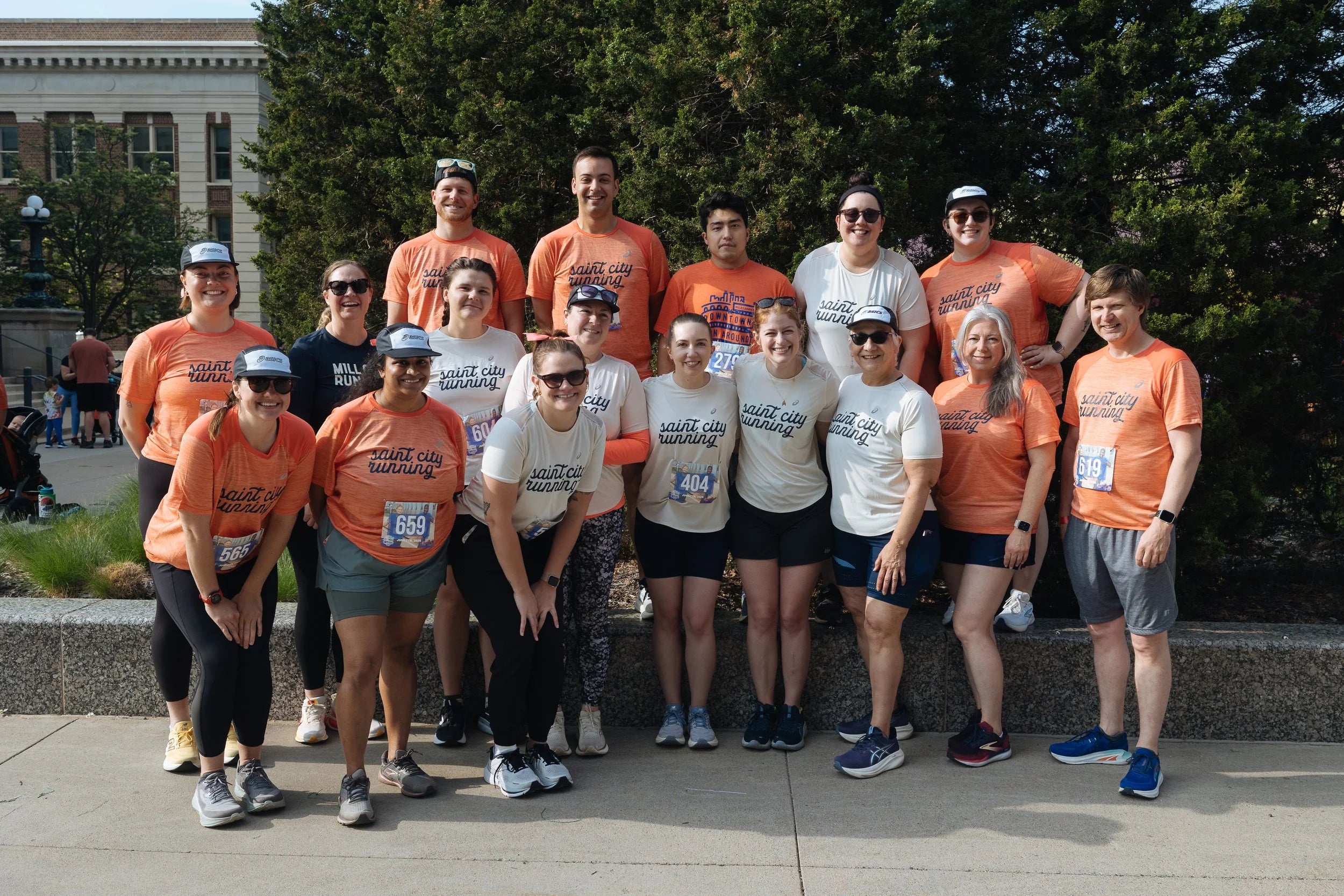Running Start Registration