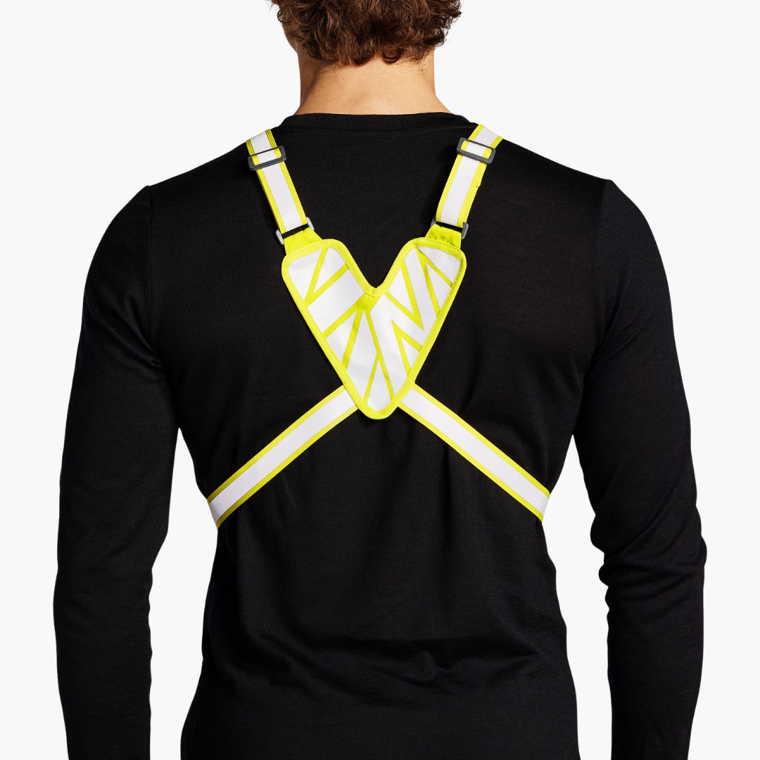 HexLite Reflective Safety Vest