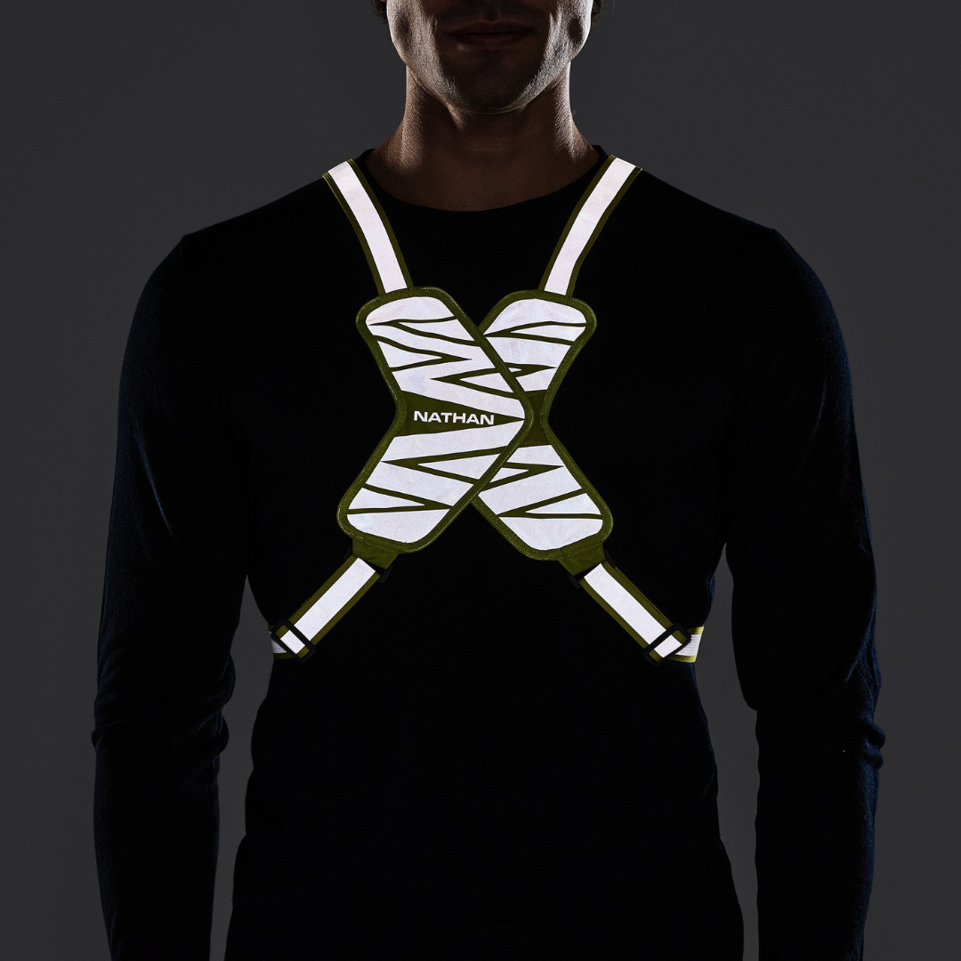 HexLite Reflective Safety Vest