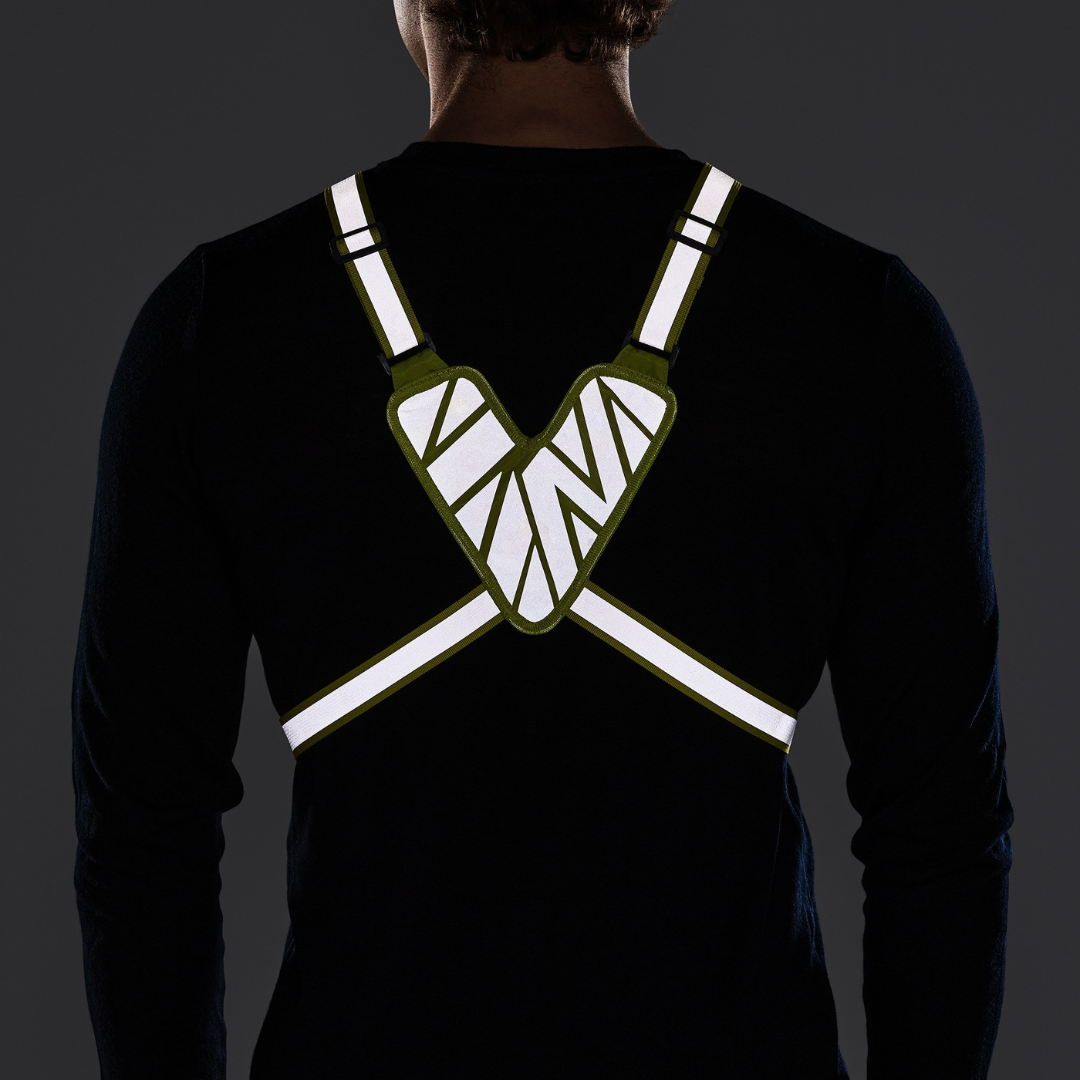 HexLite Reflective Safety Vest