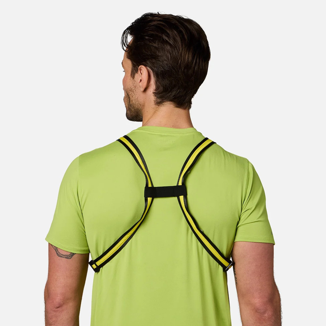 Laser Light Web Vest RX 2