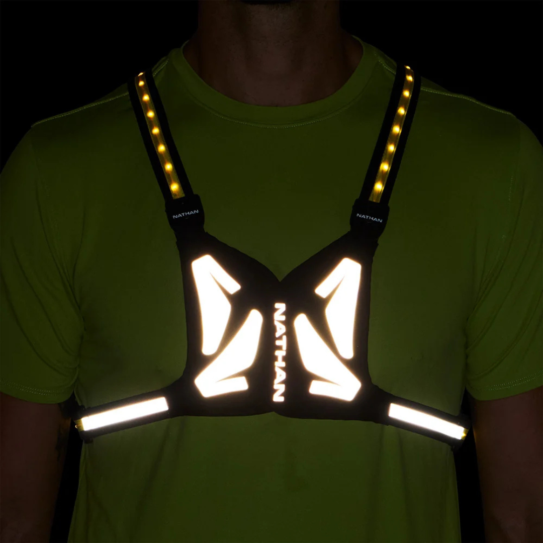 Laser Light Web Vest RX 2
