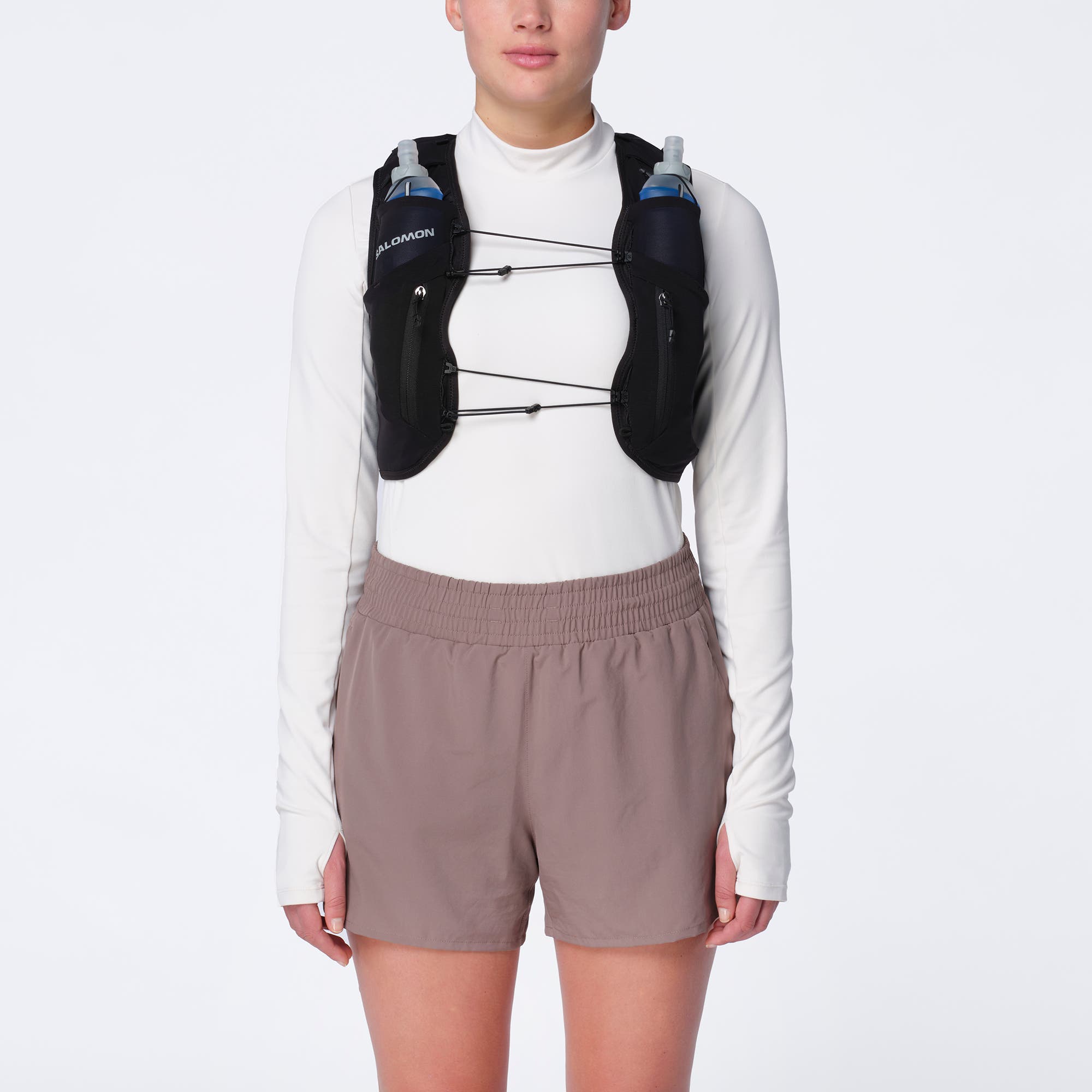 Salomon ADV Skin 12 - Multiple front pockets