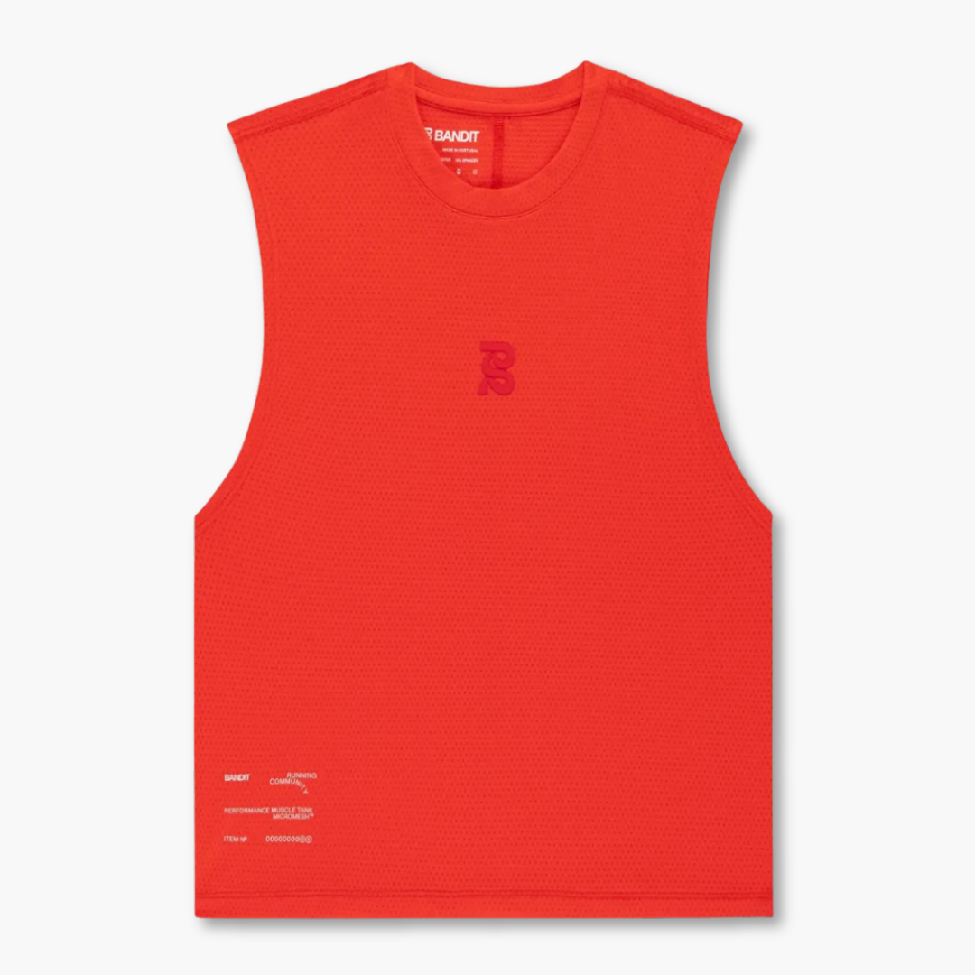 Women's Micromesh Run Tank
