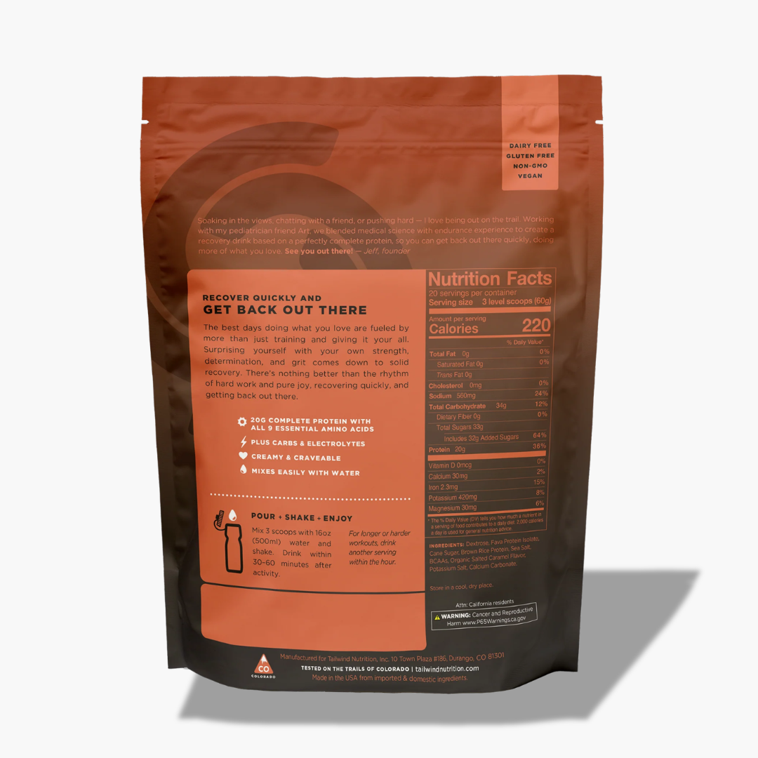 Recovery Drink Mix 20-Serving Bag