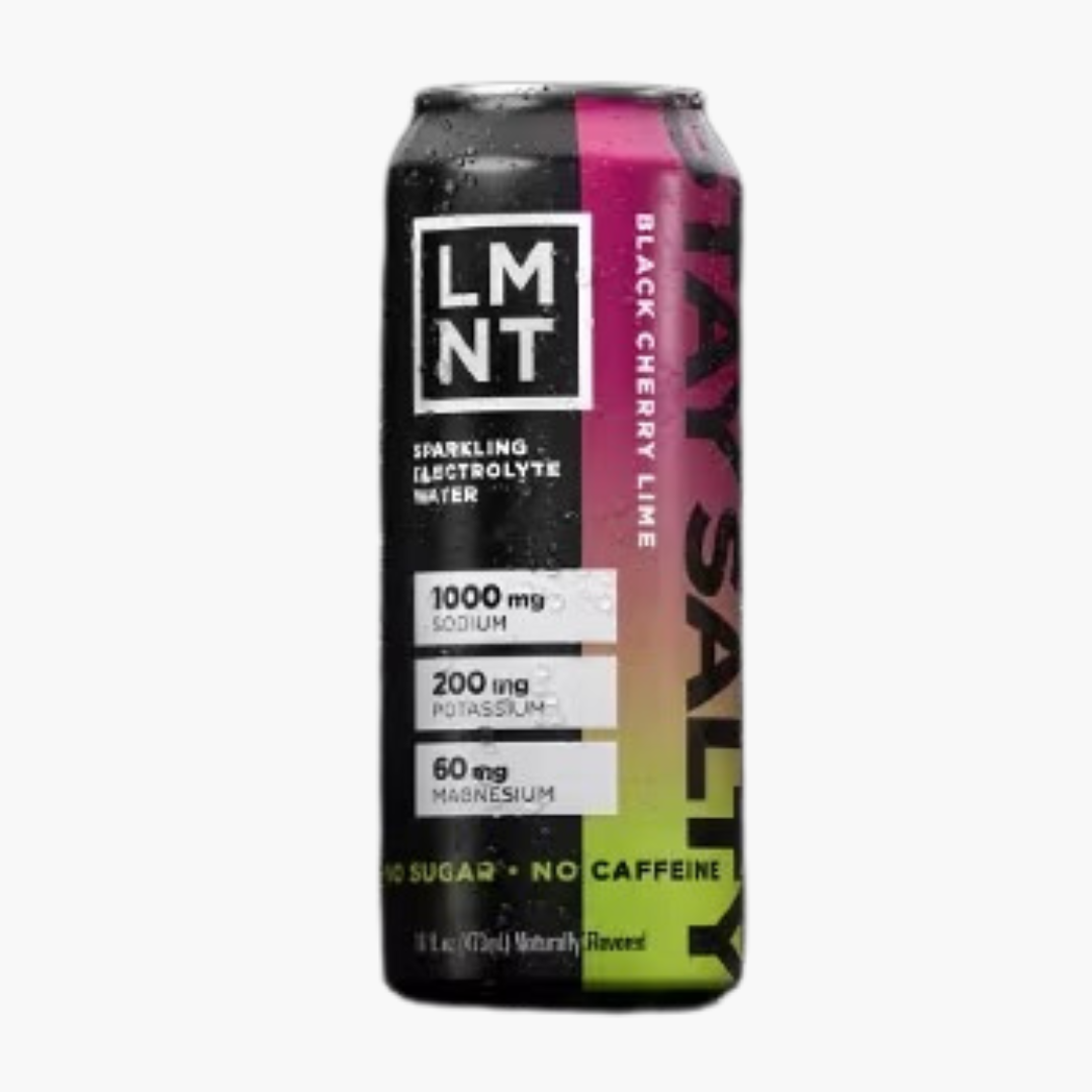 Sparkling Electrolyte Can 16oz