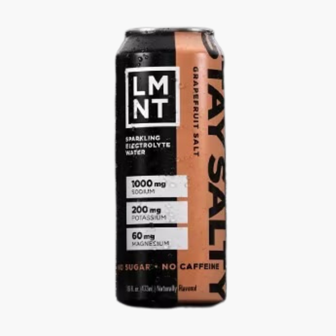 Sparkling Electrolyte Can 16oz