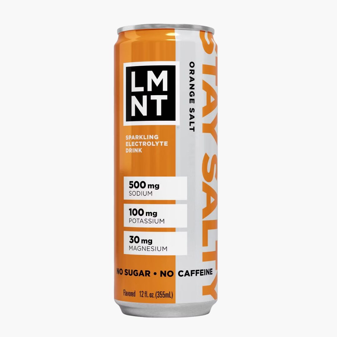 Sparkling Electrolyte Can 12oz