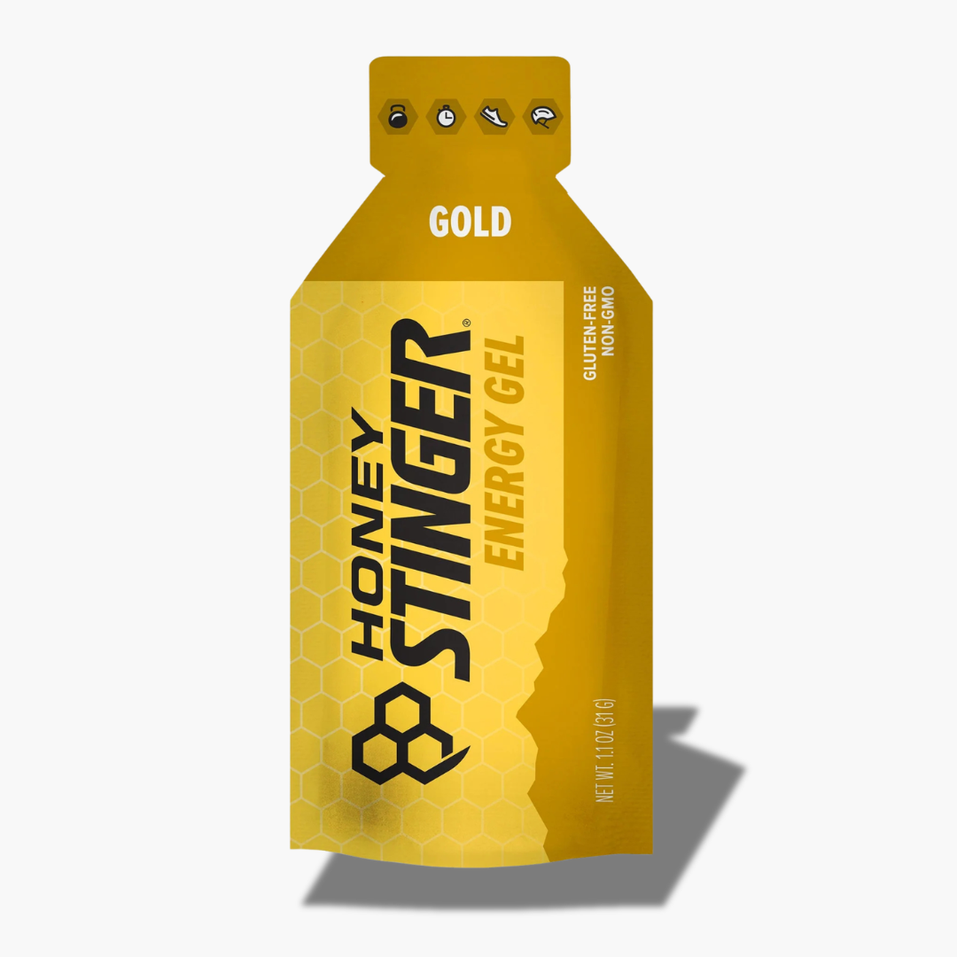 Organic Honey Stinger Gels