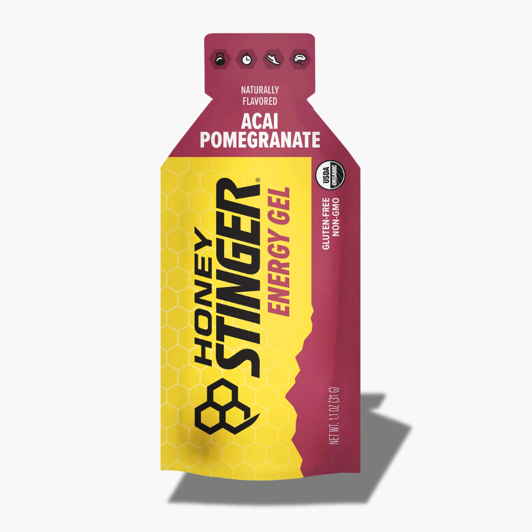 Organic Honey Stinger Gels