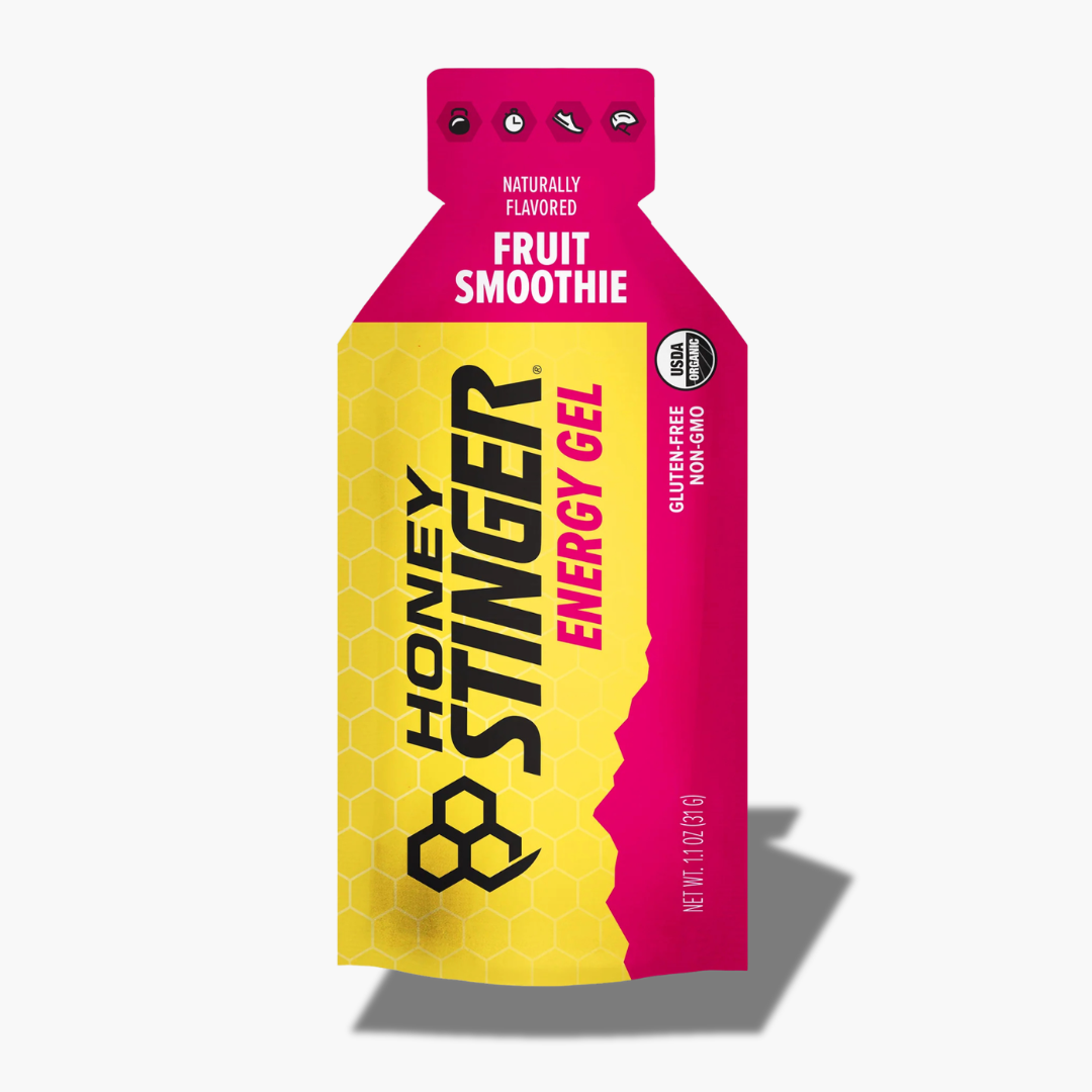 Organic Honey Stinger Gels