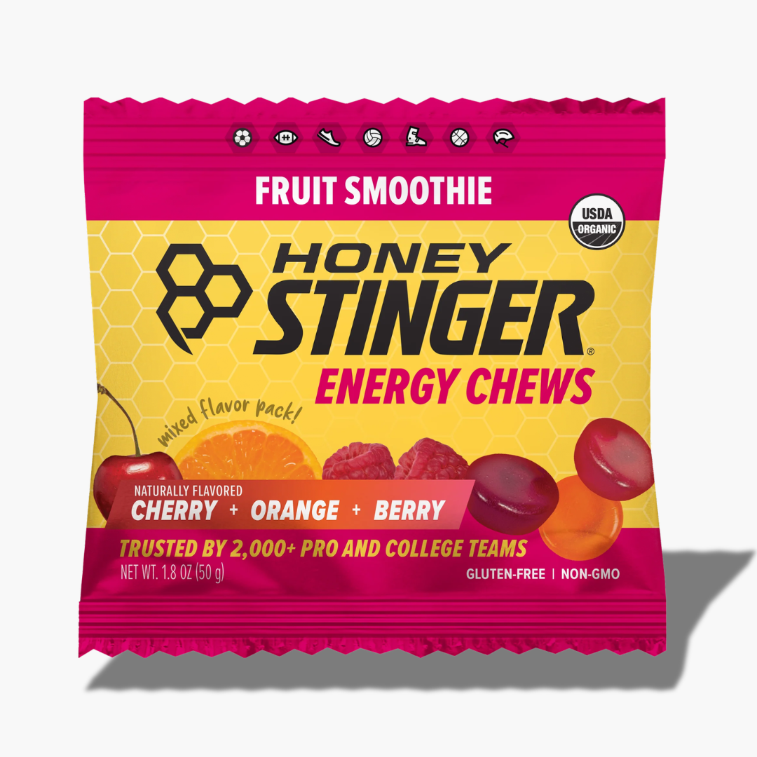 Organic Energy Chews
