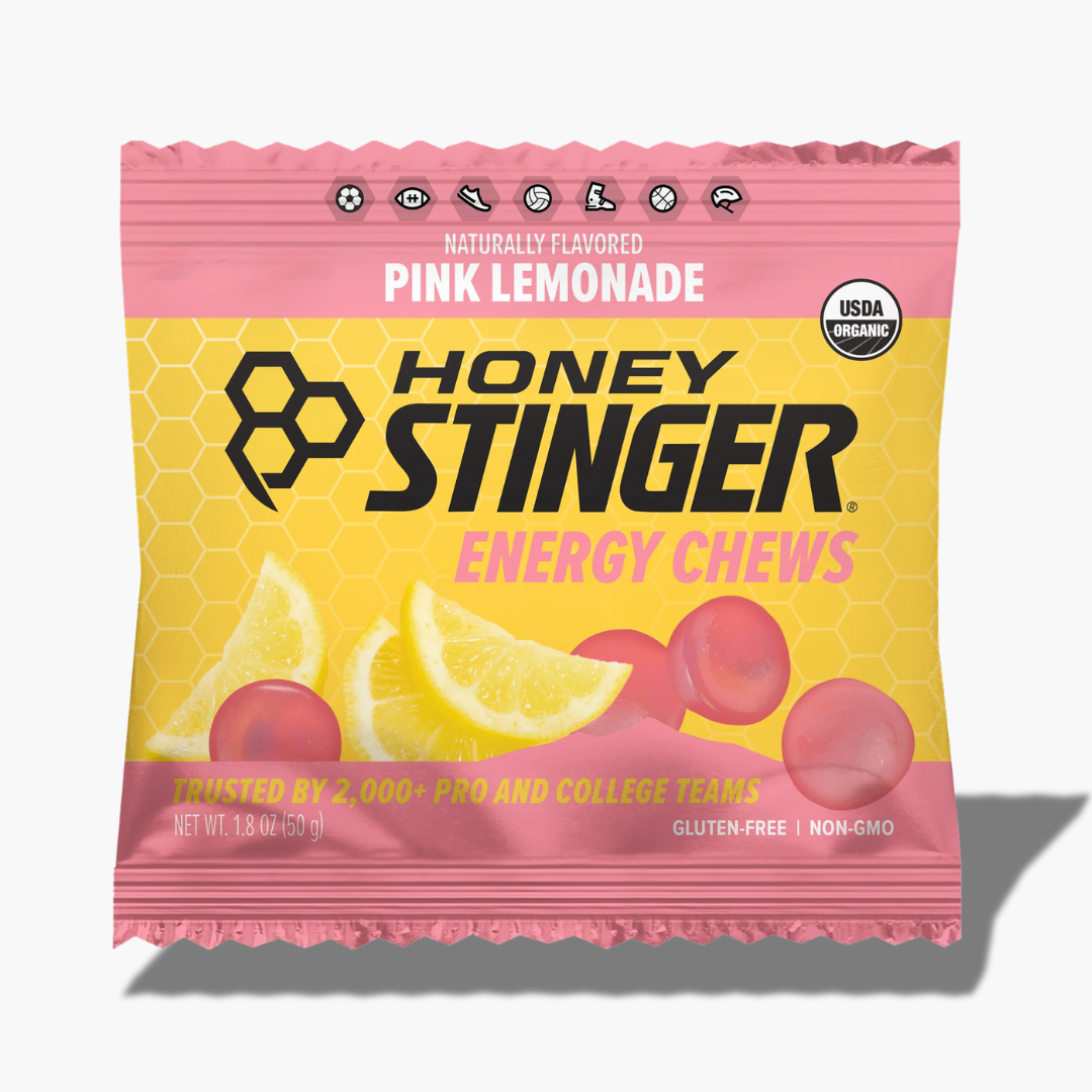 Organic Energy Chews