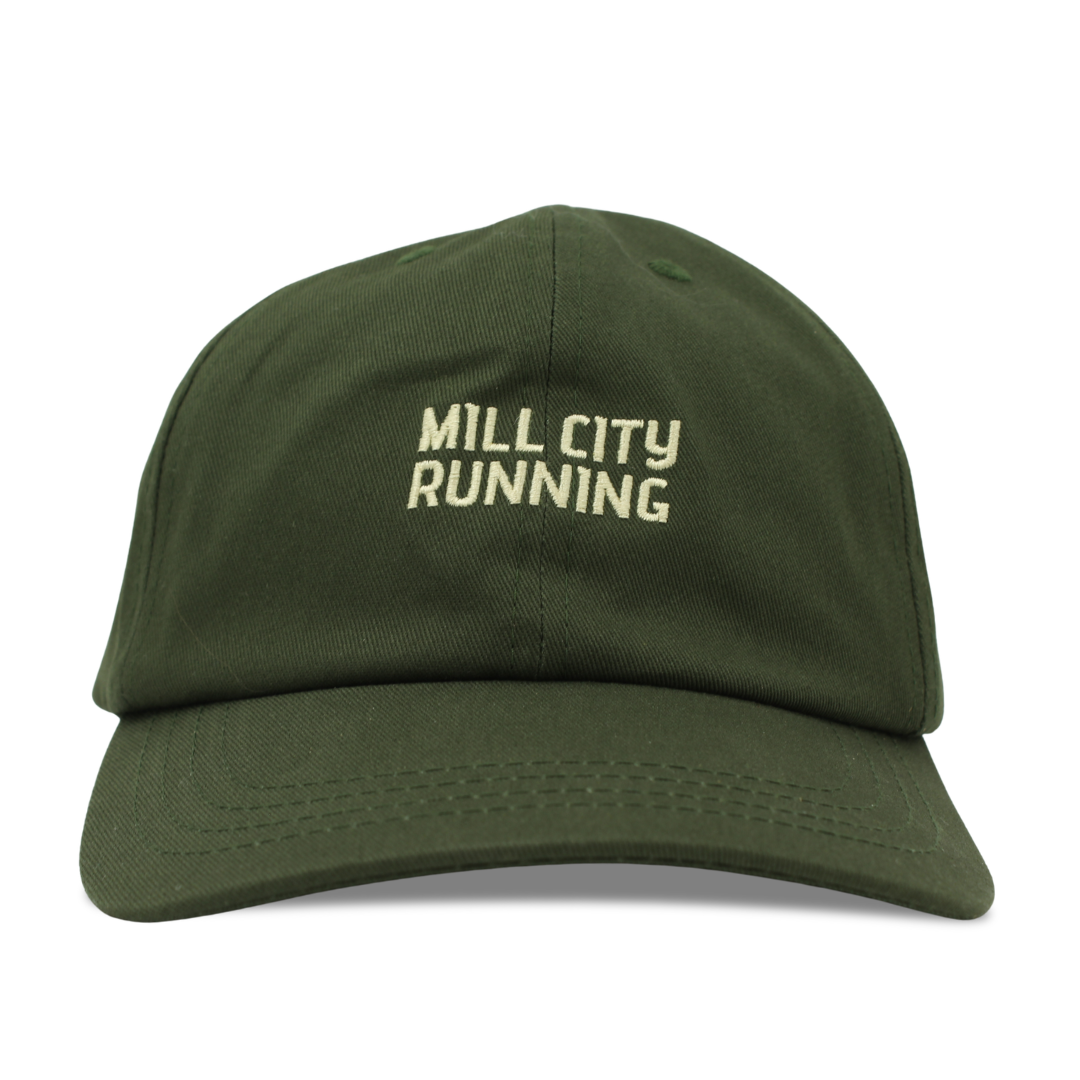 MCR Dad Hat