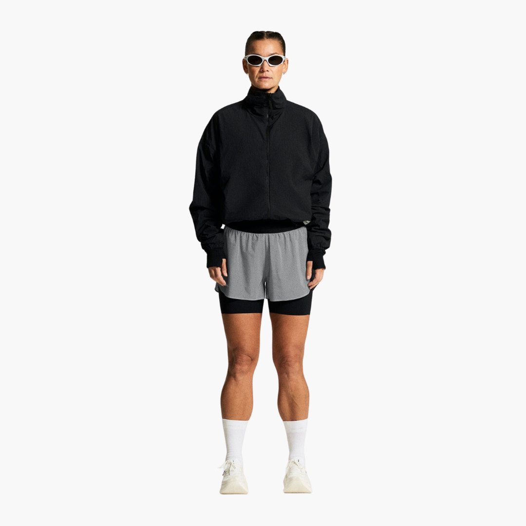 Women's Reflective Shorts