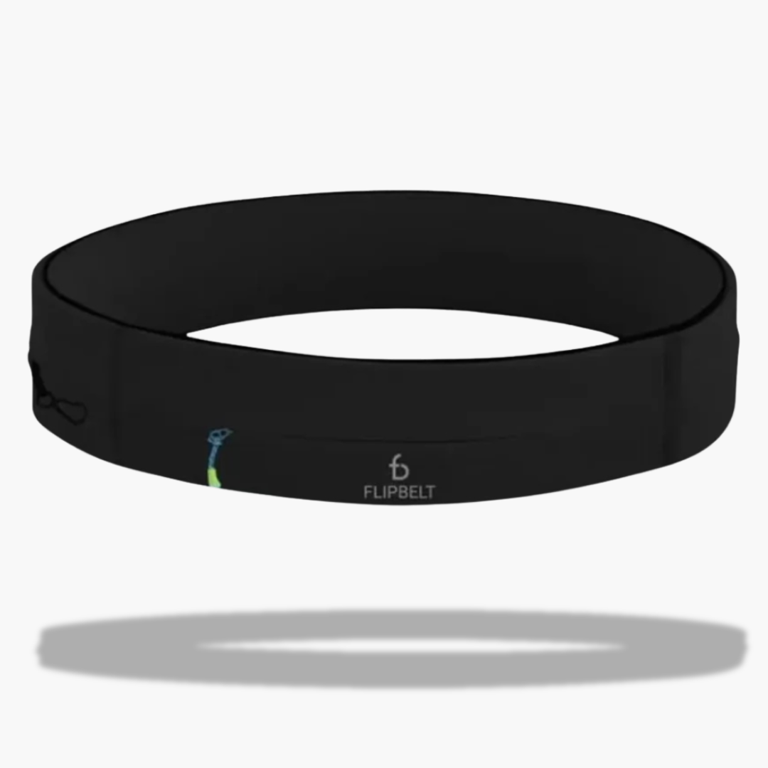 FlipBelt Zipper Running Belt