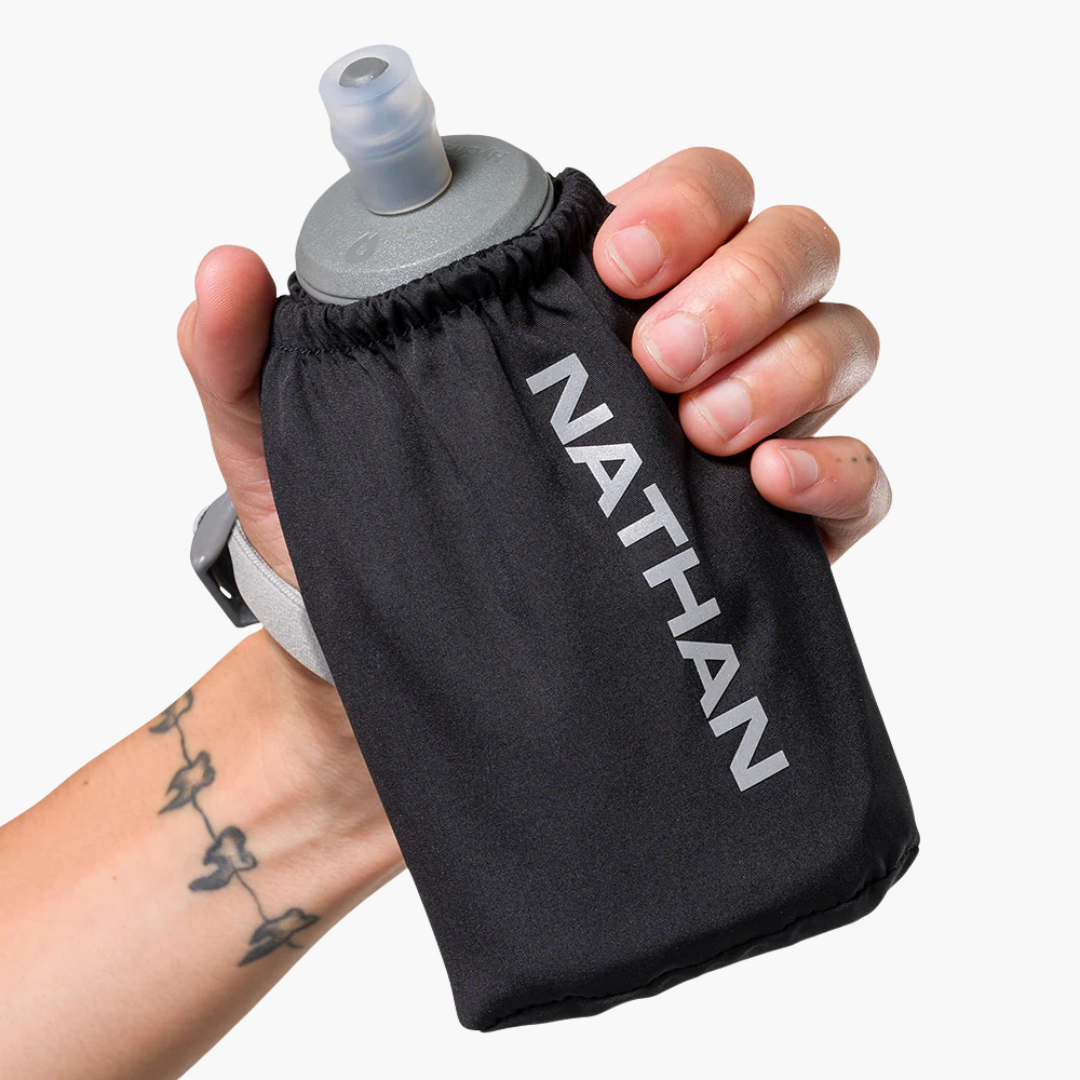 Pinnacle Handheld Soft Flask 18oz