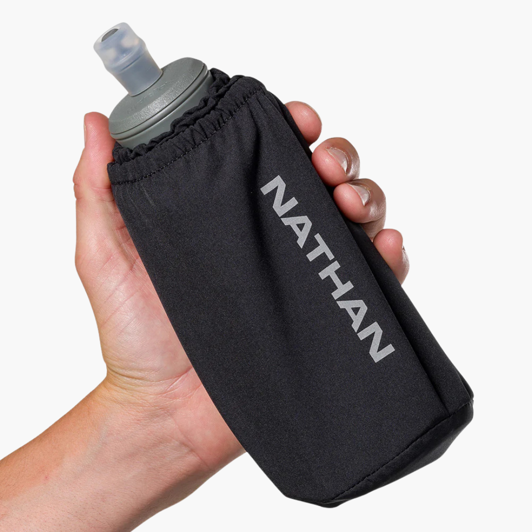 Pinnacle Handheld Soft Flask Insulated 18oz