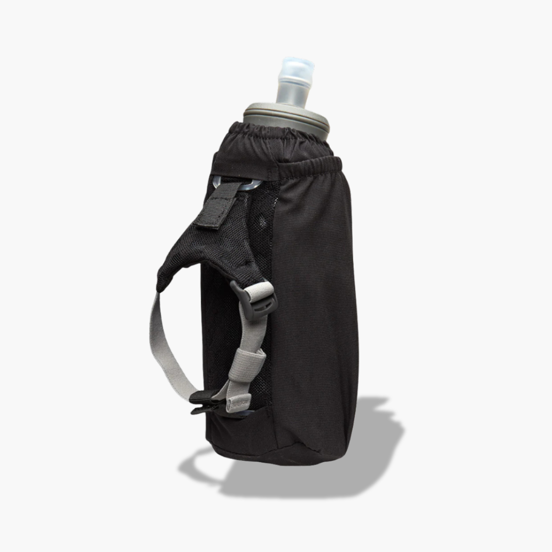 Pinnacle Handheld Soft Flask Insulated 18oz
