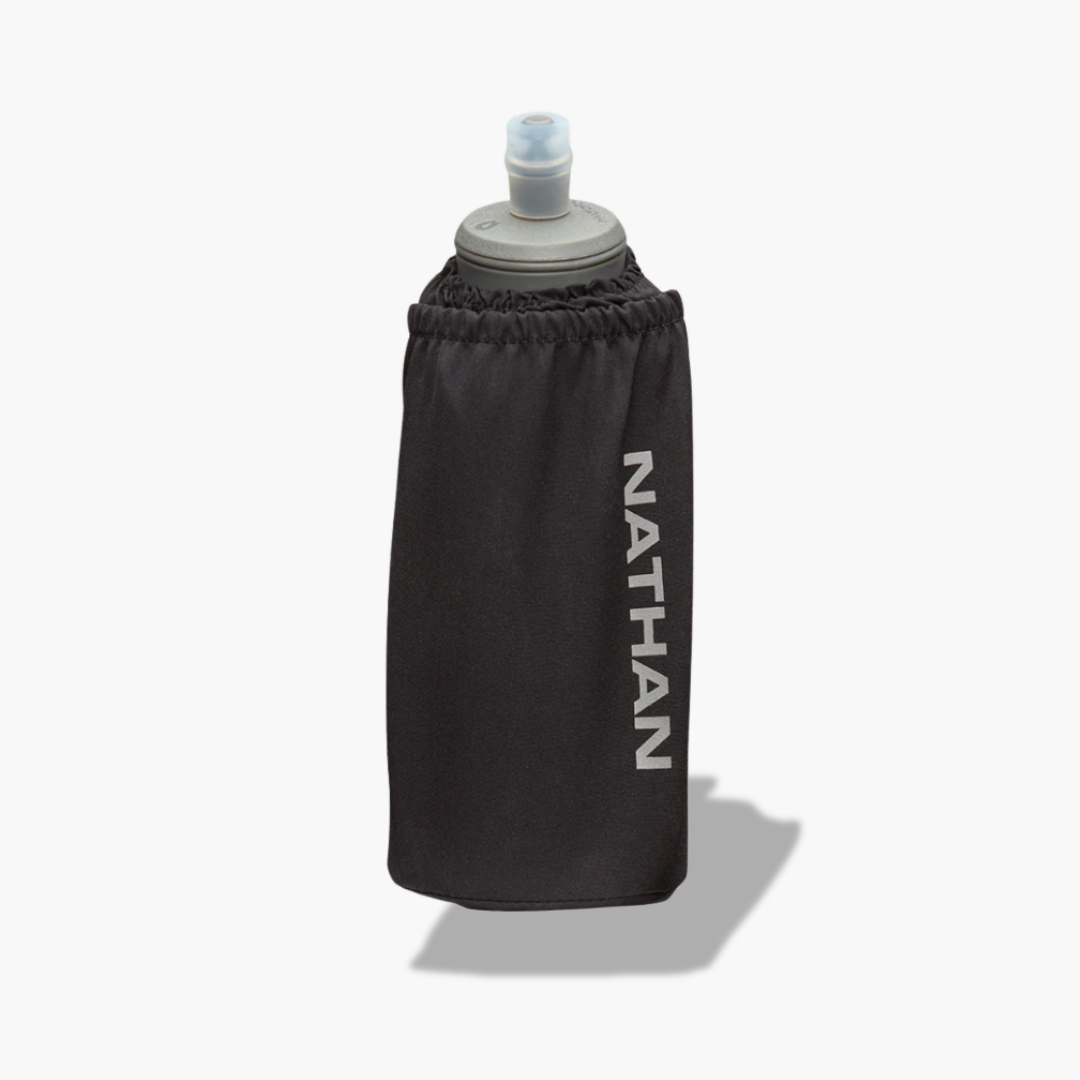 Pinnacle Handheld Soft Flask Insulated 18oz