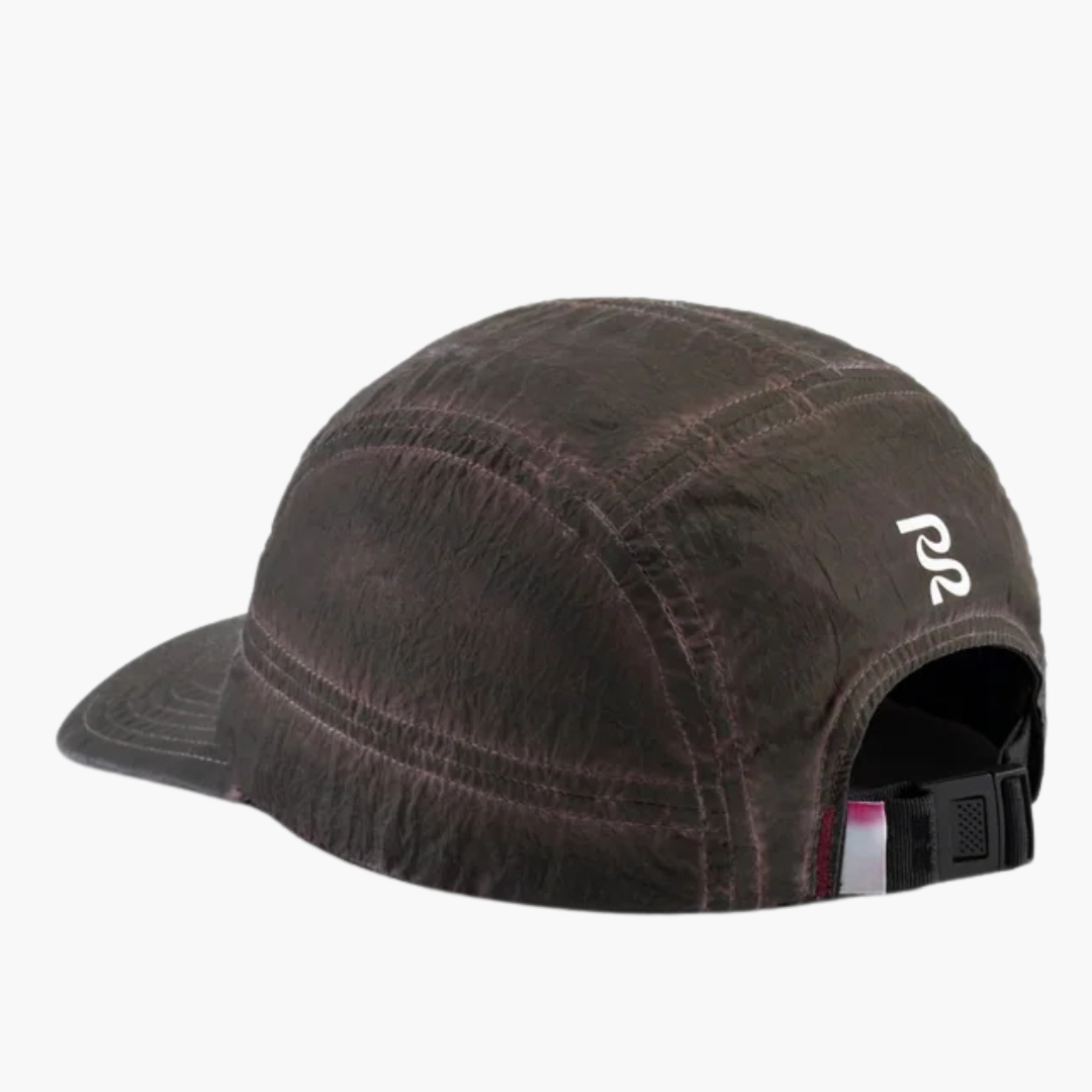 Nylon HumoFit Lunar Wash Run Hat — Espresso — image 1