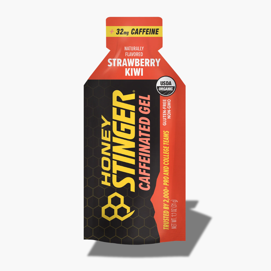 Organic Honey Stinger Gels