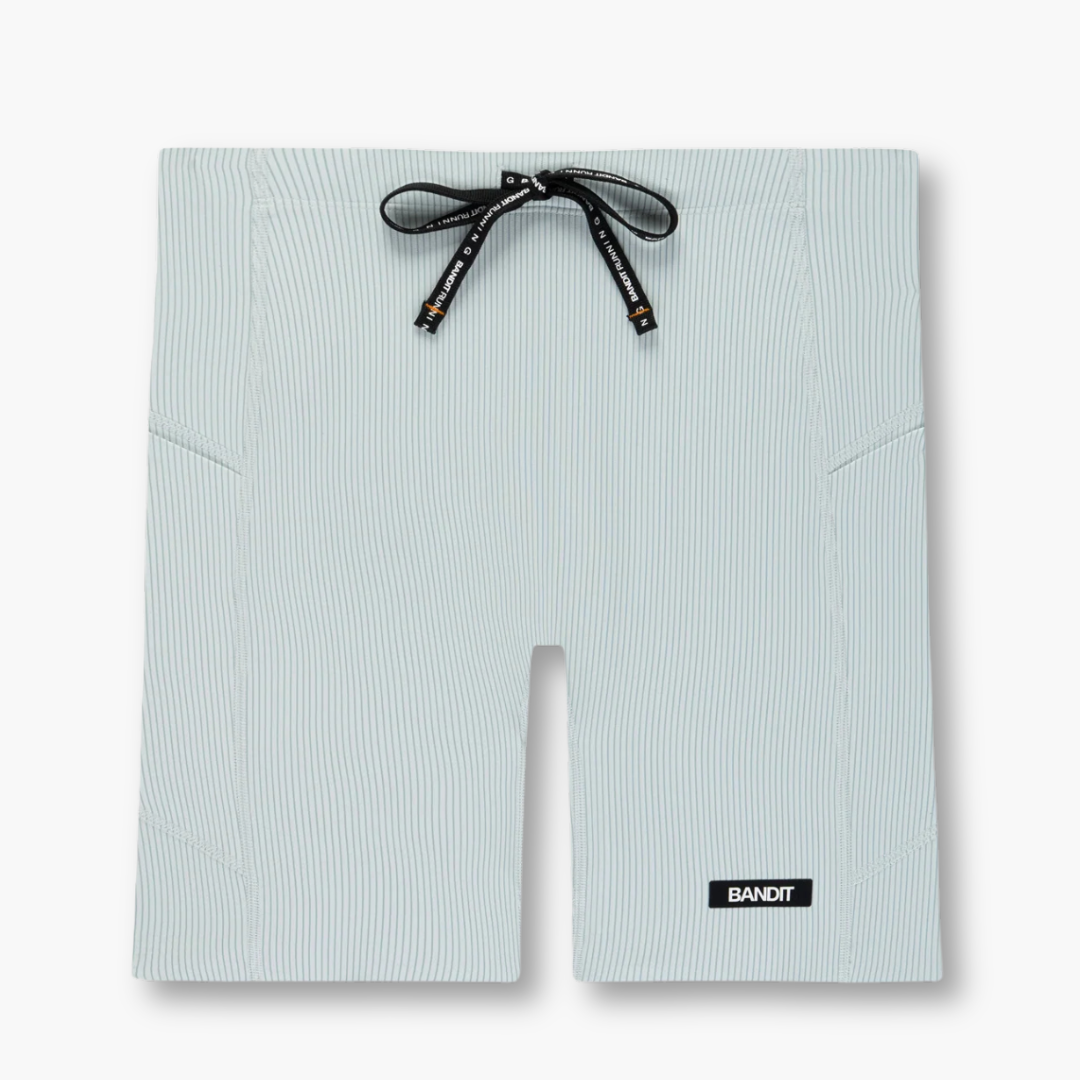 Men's Striped Cadence Quarter Tights