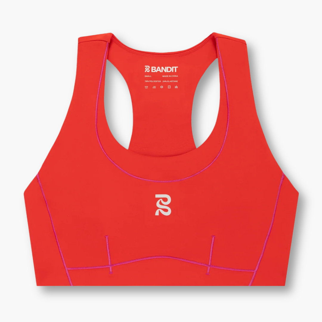 Next Gen Stamina Pop Stitch Acro Bra